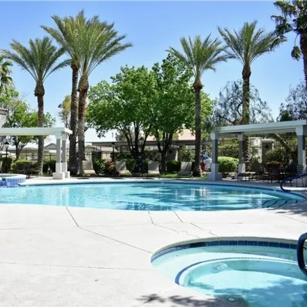 Rent this 2 bed condo on Jeffreys Street in Henderson, NV 89052