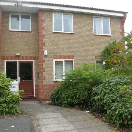 Rent this 2 bed apartment on Pickering Close in Leicester, LE4 6ER