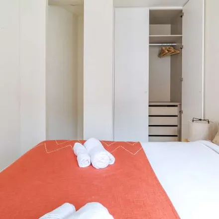 Rent this 1 bed apartment on Calle de Herrera in 28029 Madrid, Spain