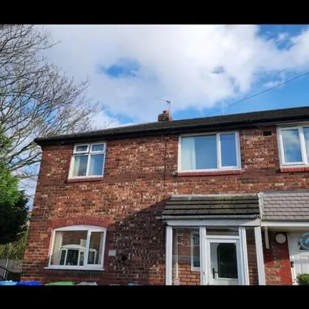 Rent this 1 bed duplex on Alford Avenue in Manchester, M20 1AQ