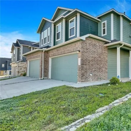 Rent this studio apartment on Spruce Frost Cove in Travis County, TX 78617