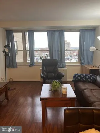 Rent this 1 bed apartment on The Rittenhouse Savoy in 1810 Rittenhouse Square, Philadelphia
