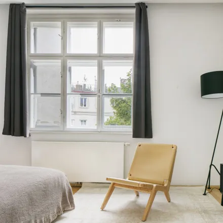 Rent this 1 bed apartment on Salvatorgasse 12 in 1010 Vienna, Austria