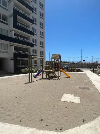 Rent this 1 bed apartment on unnamed road in La Serena, Chile