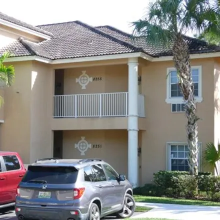 Buy this 2 bed condo on 8037 Carnoustie Place in Saint Lucie County, FL 34986