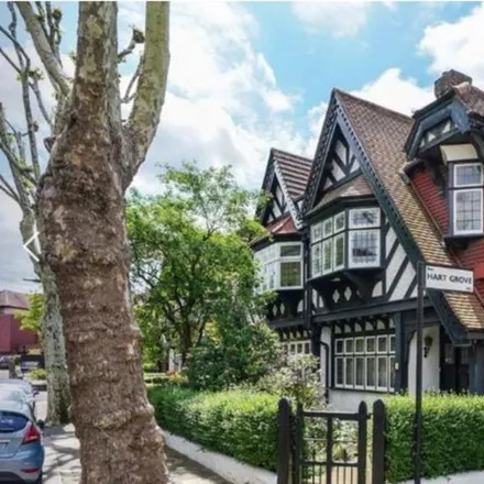 Rent this 1 bed room on West Lodge Avenue in London, W3 9SH