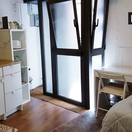 Rent this studio apartment on Carrer del Passerell in 08001 Barcelona, Spain