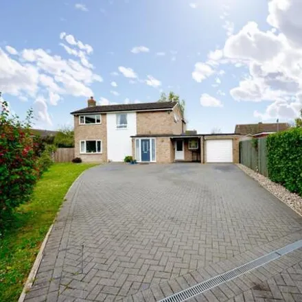Buy this 4 bed house on Greenfields in Earith, PE28 3QH