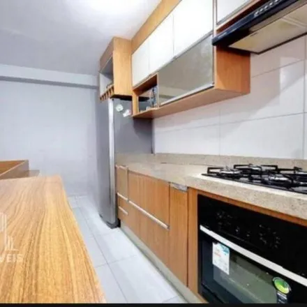 Buy this 2 bed apartment on Rua das Cabreúvas in Jardim Alvorada, Nova Odessa - SP
