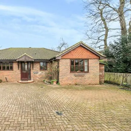 Buy this 3 bed house on Bax Close in Cranleigh, GU6 7NB