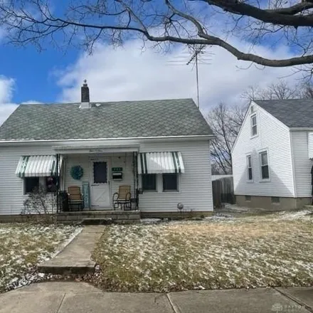 Buy this 3 bed house on 308 West High Street in Eaton, OH 45320