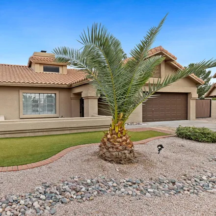 Rent this 4 bed house on 5735 East Campo Bello Drive in Scottsdale, AZ 85254