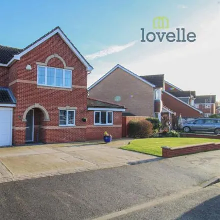 Buy this 5 bed house on Blyth Way in Laceby, DN37 7FD