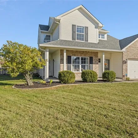 Buy this 4 bed house on 1295 Gladden Court in Franklin, IN 46131