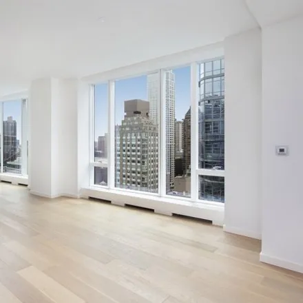 Rent this 3 bed condo on One West End in 1 West End Avenue, New York