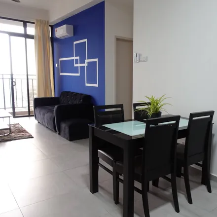 Rent this 2 bed apartment on Jalan Siantan 3/10 in Taman Sri Siantan, 75300 Malacca City