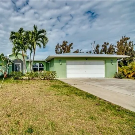 Buy this 4 bed house on 5934 Porpoise Road in Calusa Ridge, Lee County