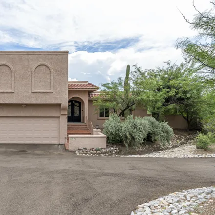Buy this 5 bed house on 5234 Apache Hills Trail in Catalina Foothills, AZ 85750