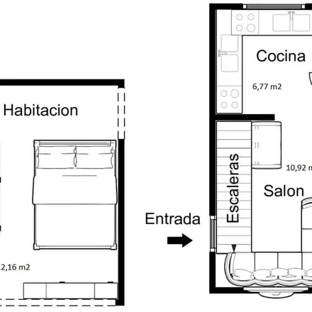Image 9 - Calle de Linneo, 7, 28005 Madrid, Spain - Apartment for rent