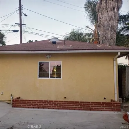 Rent this studio house on 612 South Newcastle Drive in Anaheim, CA 92804