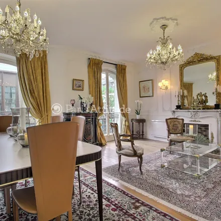 Rent this 2 bed apartment on 19 Rue Pergolèse in 75116 Paris, France