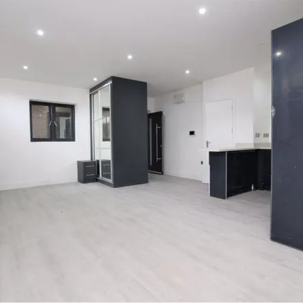 Rent this 1 bed apartment on Wick Lane in London, E3 2AL