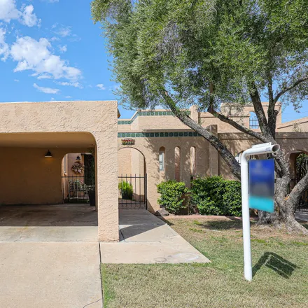 Image 2 - 1006 East Cochise Drive, Phoenix, AZ 85020, USA - Townhouse for sale