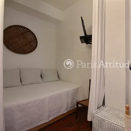 Rent this 1 bed apartment on 44 Rue Meslay in 75003 Paris, France