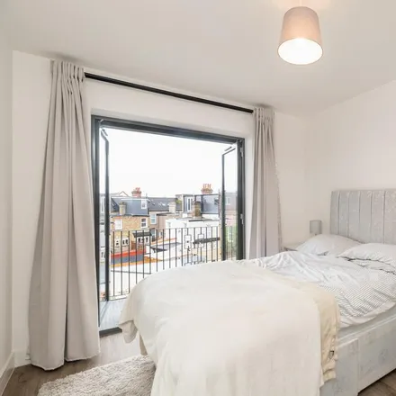 Rent this 1 bed apartment on Byton Chambers in Mitcham Road, London