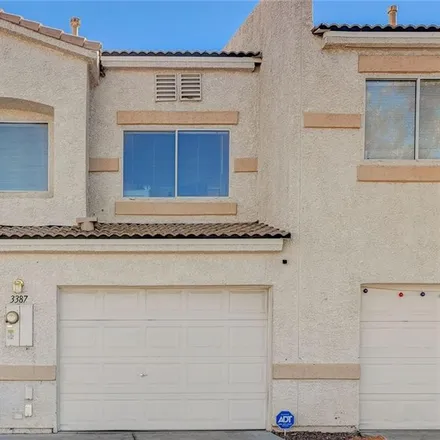Image 3 - 3387 Sparrow Heights Avenue, North Las Vegas, NV 89032, USA - Townhouse for sale