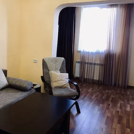 Rent this 1 bed condo on Yerevan