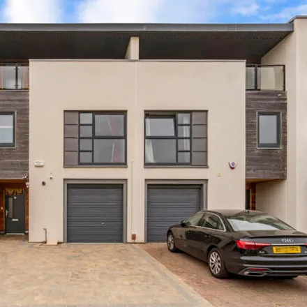 Buy this 4 bed townhouse on 7 Burnbrae Avenue in City of Edinburgh, EH12 8AU