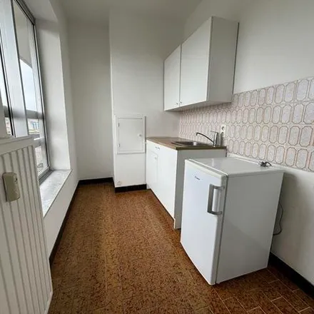 Rent this 2 bed apartment on Quai du Condroz 22 in 4020 Angleur, Belgium