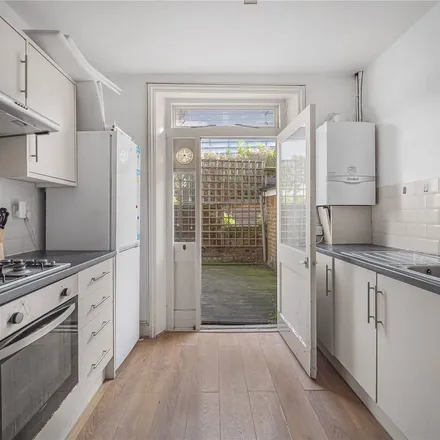 Rent this 4 bed apartment on The Plot in 77 Compton Street, London