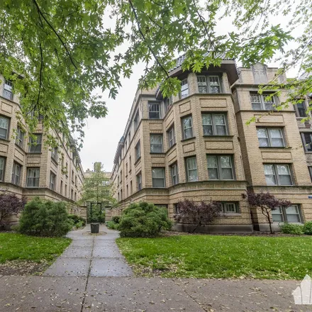 Rent this 2 bed apartment on 1364 West Greenleaf Avenue