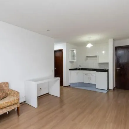 Rent this 1 bed apartment on Rua Doutor Pedrosa 152 in Centro, Curitiba - PR
