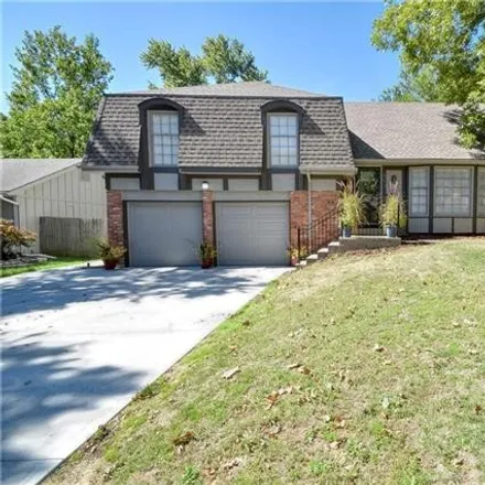 Buy this 4 bed house on 9920 Perry Drive in Overland Park, KS 66212