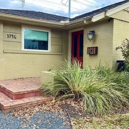 Rent this 3 bed house on 3732 Childress Street in Houston, TX 77005
