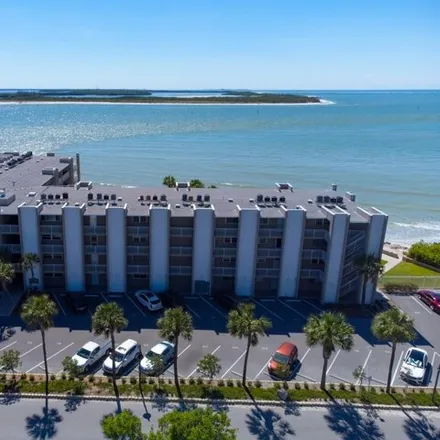 Buy this 2 bed condo on Point Pass-A-Grille Condos in 1st Avenue, Saint Pete Beach