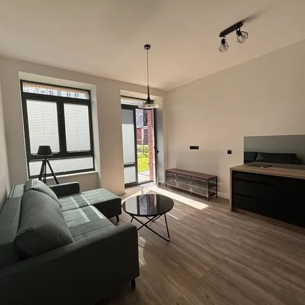 Rent this 2 bed apartment on plac Szarych Szeregów in 70-478 Szczecin, Poland
