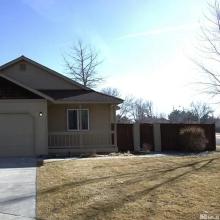 Buy this 3 bed house on 845 Tamarack Drive in Minden, NV 89423