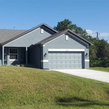 Buy this 3 bed house on 3486 Dunkirk Street in Port Charlotte, FL 33980