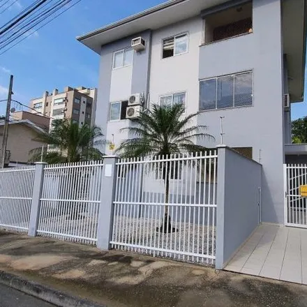 Image 2 - Residencial Pérola, Rua Norberto Achterberg 148, Salto Weissbach, Blumenau - SC, 89032-244, Brazil - Apartment for sale