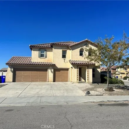 Rent this 4 bed house on 14475 Shoshone Way in Victorville, CA 92394