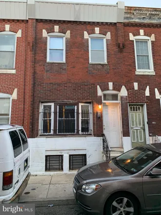 Buy this 2 bed townhouse on 2310 South Beulah Street in Philadelphia, PA 19148