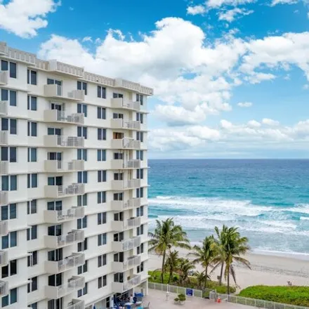 Rent this 2 bed condo on 3187 South Ocean Boulevard in Highland Beach, Palm Beach County