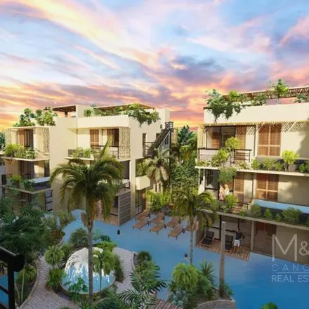 Buy this 2 bed apartment on Cozumel in 77765 Tulum, ROO