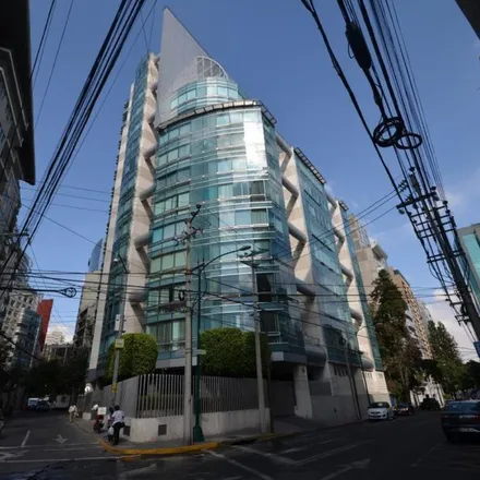 Image 8 - Privada de San Isidro, Colonia Del Bosque, 11650 Mexico City, Mexico - Apartment for rent