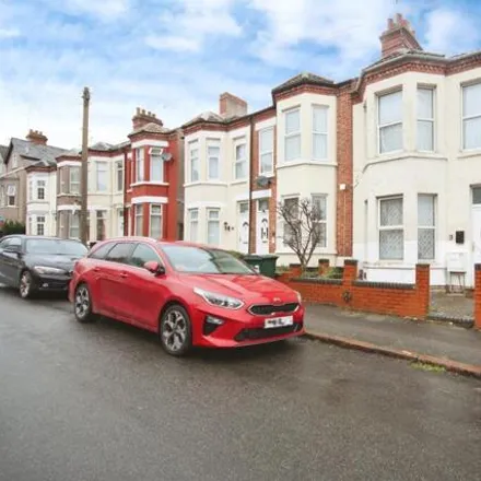 Buy this 3 bed townhouse on 14 Ellys Road in Daimler Green, CV1 4FE