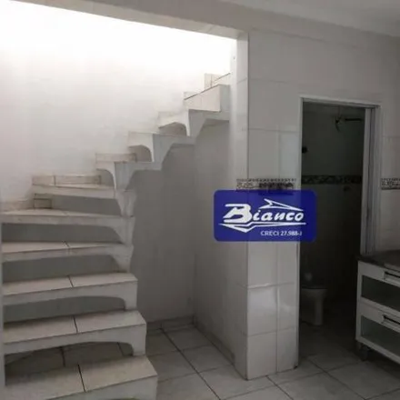 Rent this 2 bed house on Rua Henrique José Testai in Cocaia, Guarulhos - SP